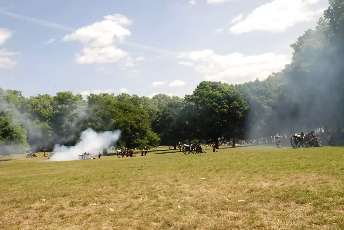 Obama, Krallar Gibi Karşılandı