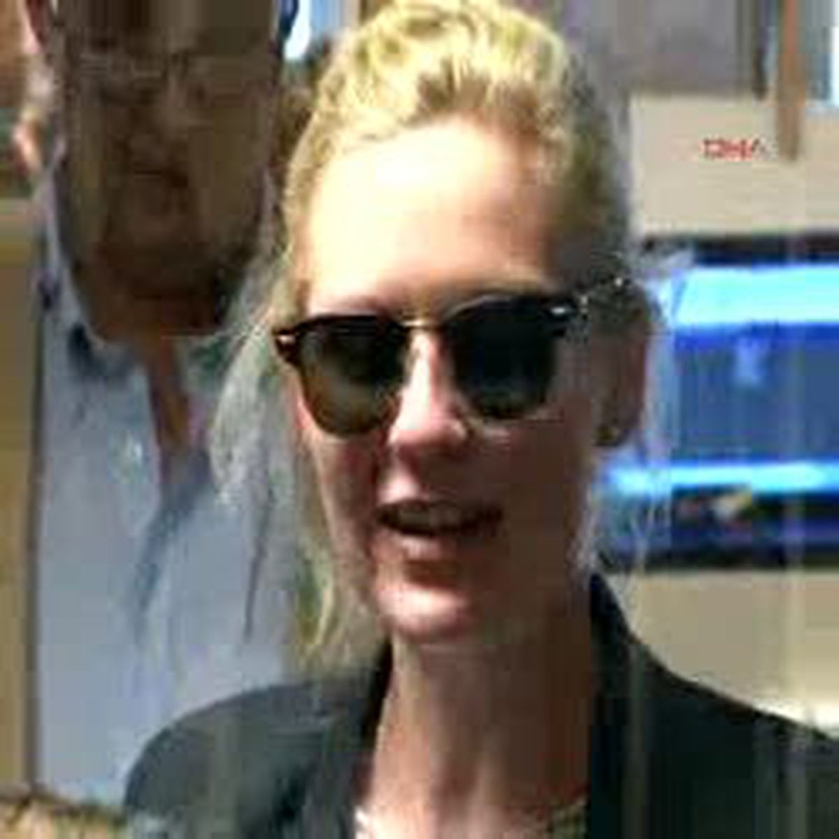 Kirsten Dunst İstanbul'da