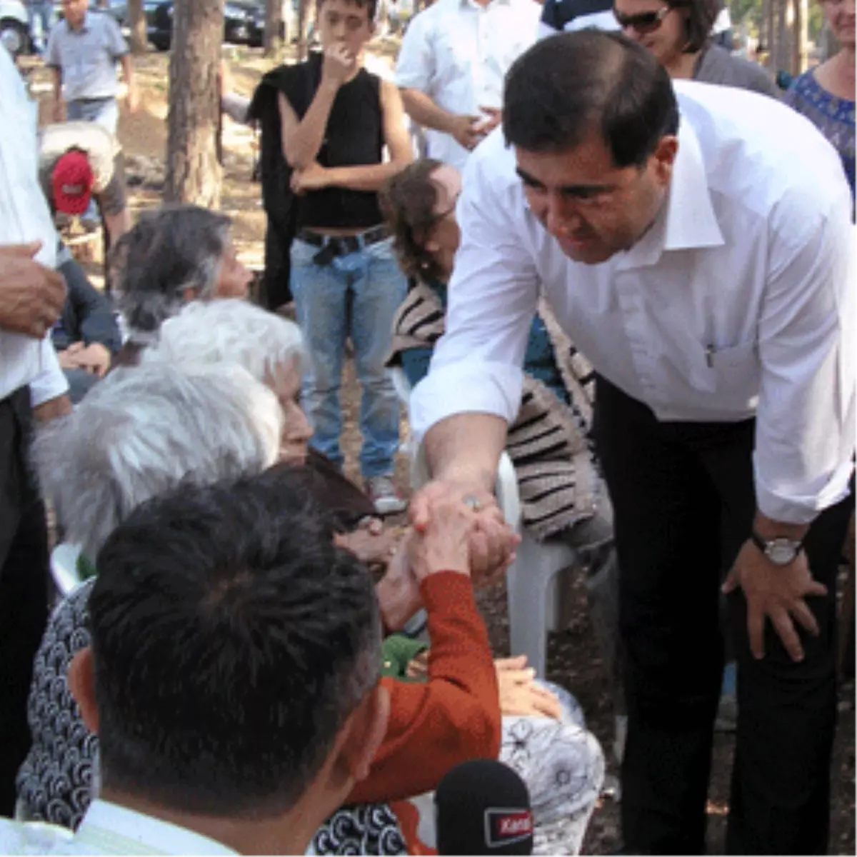 Rifat Sait: İstikrarın Tek Adresi AK Parti