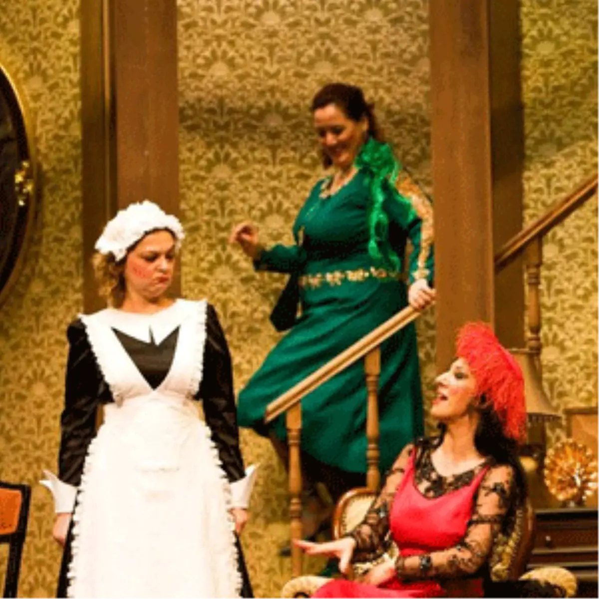 Türksever’e ‘En İyi Kadın Komedi Oyuncusu’ Ödülü