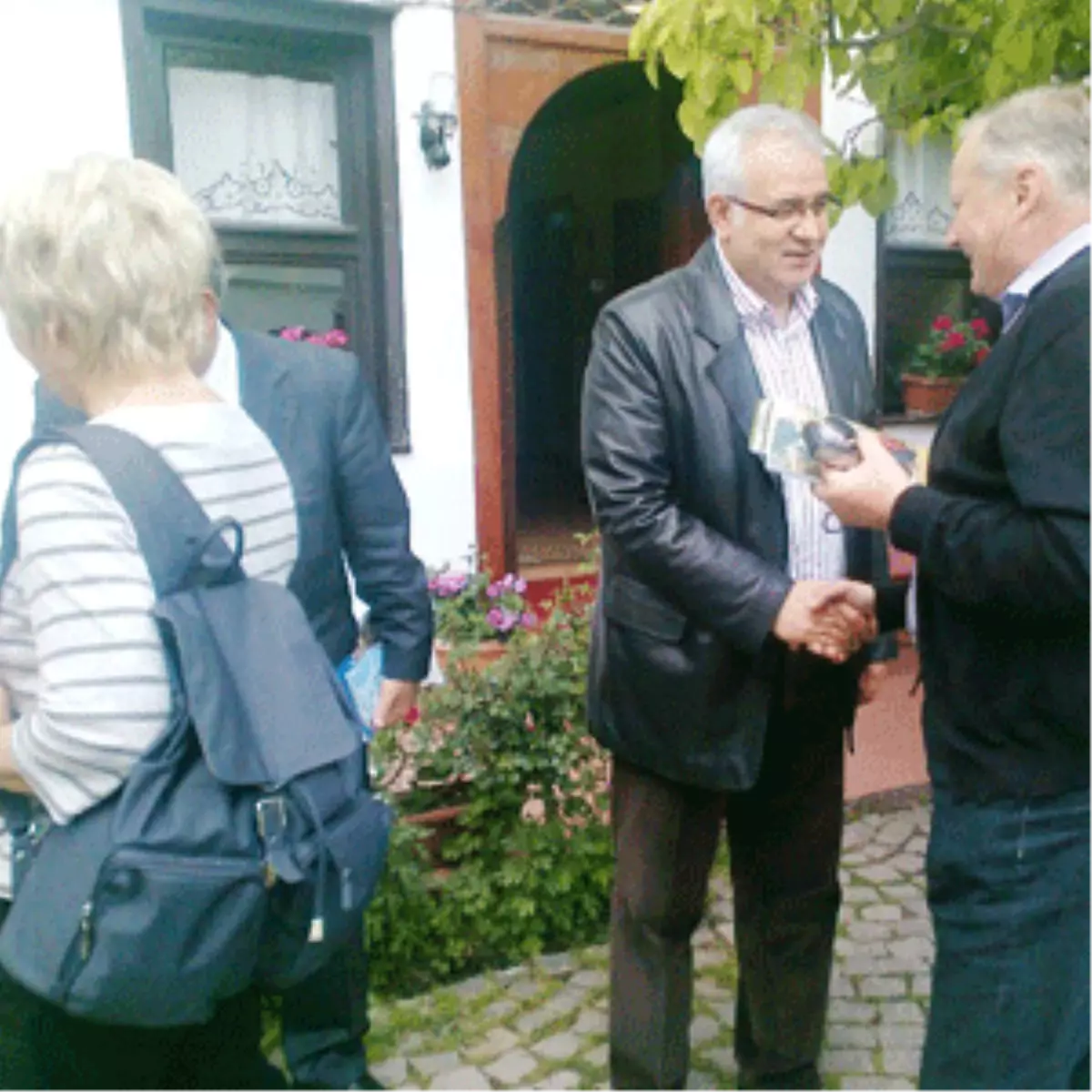 Alman-Türk Evi Kültür Derneği’nin Çorum Gezisi