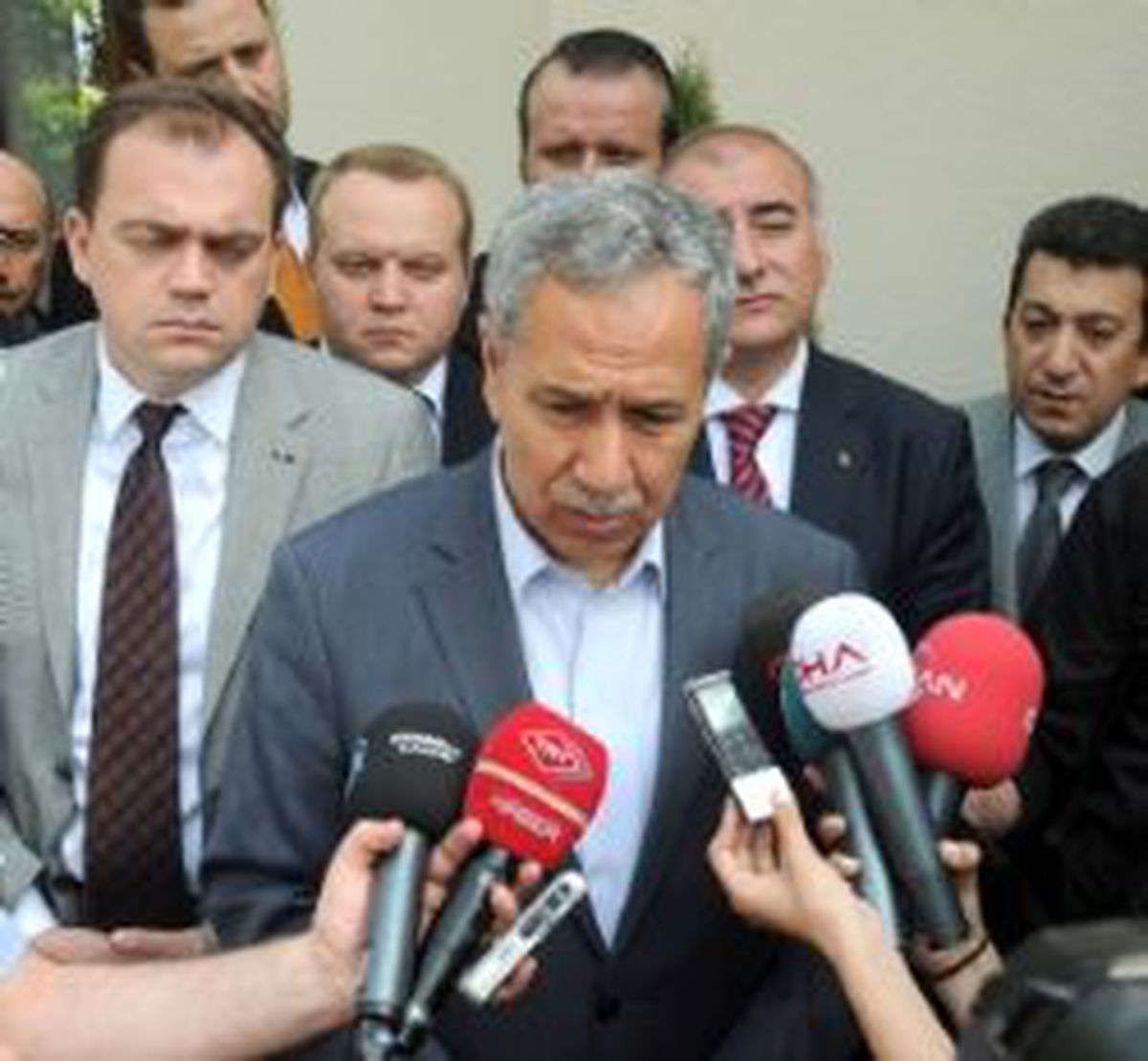 Arınç'tan İlginç İfade