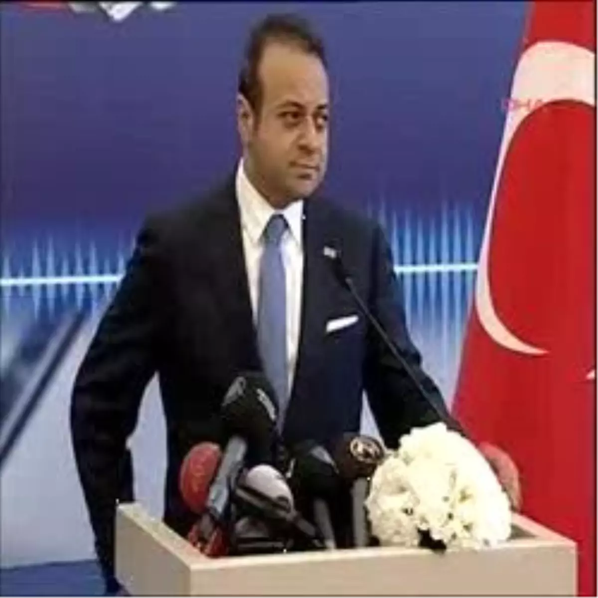 Bağış Kılıçdaroğlu\'na Cevap Verdi