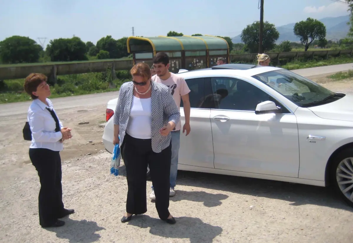 CHP\'li Tamaylıgil, Tutuklu Kadın Bürokratlarla Görüşemedi