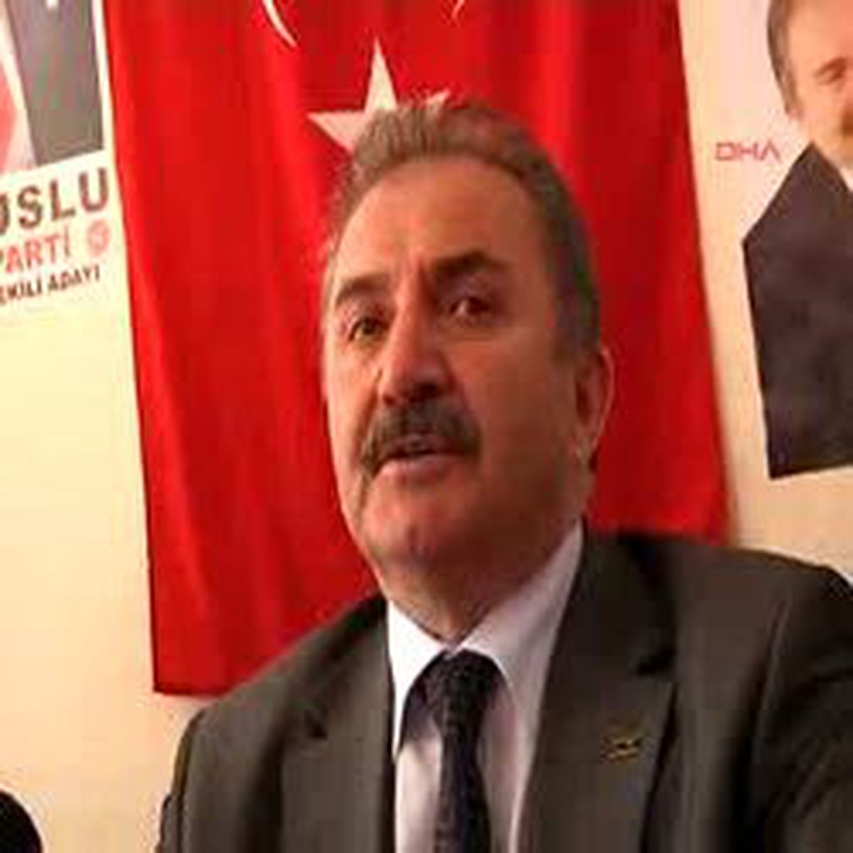 DP Lideri Zeybek: 'Adalar Konusunda Sıra Hükümette'