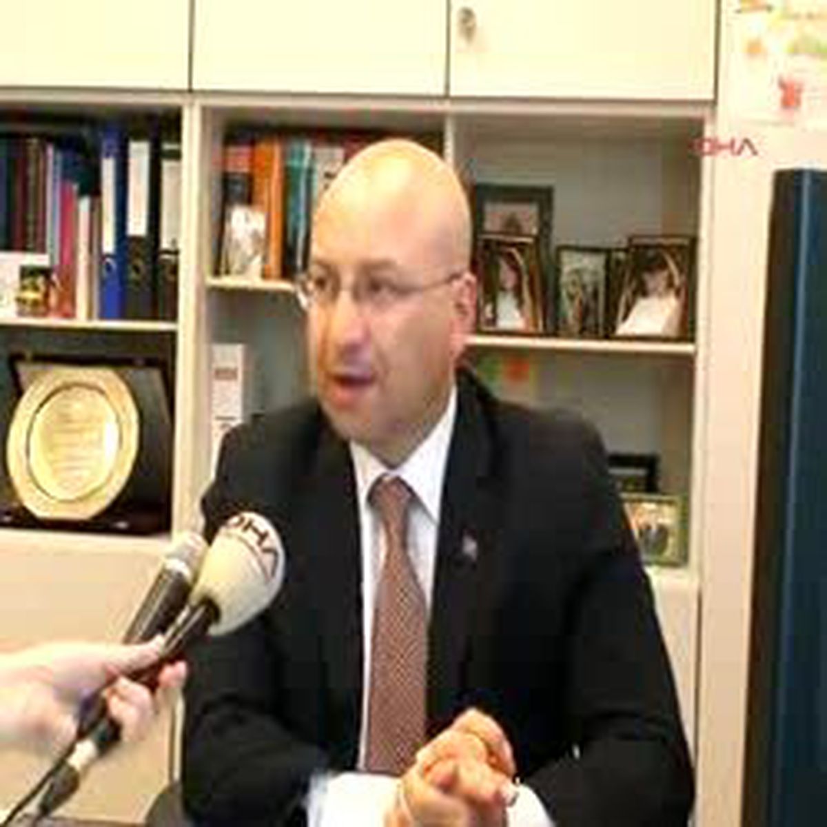 DTK Heyeti, Barzani ve Berham Salih ile Görüştü