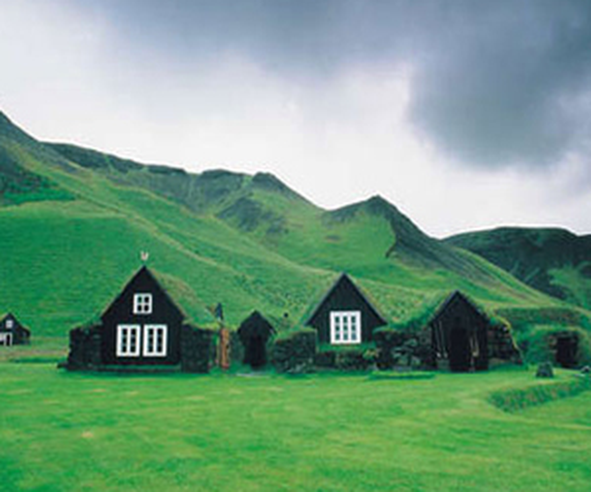 En Huzurlu Ülke İzlanda