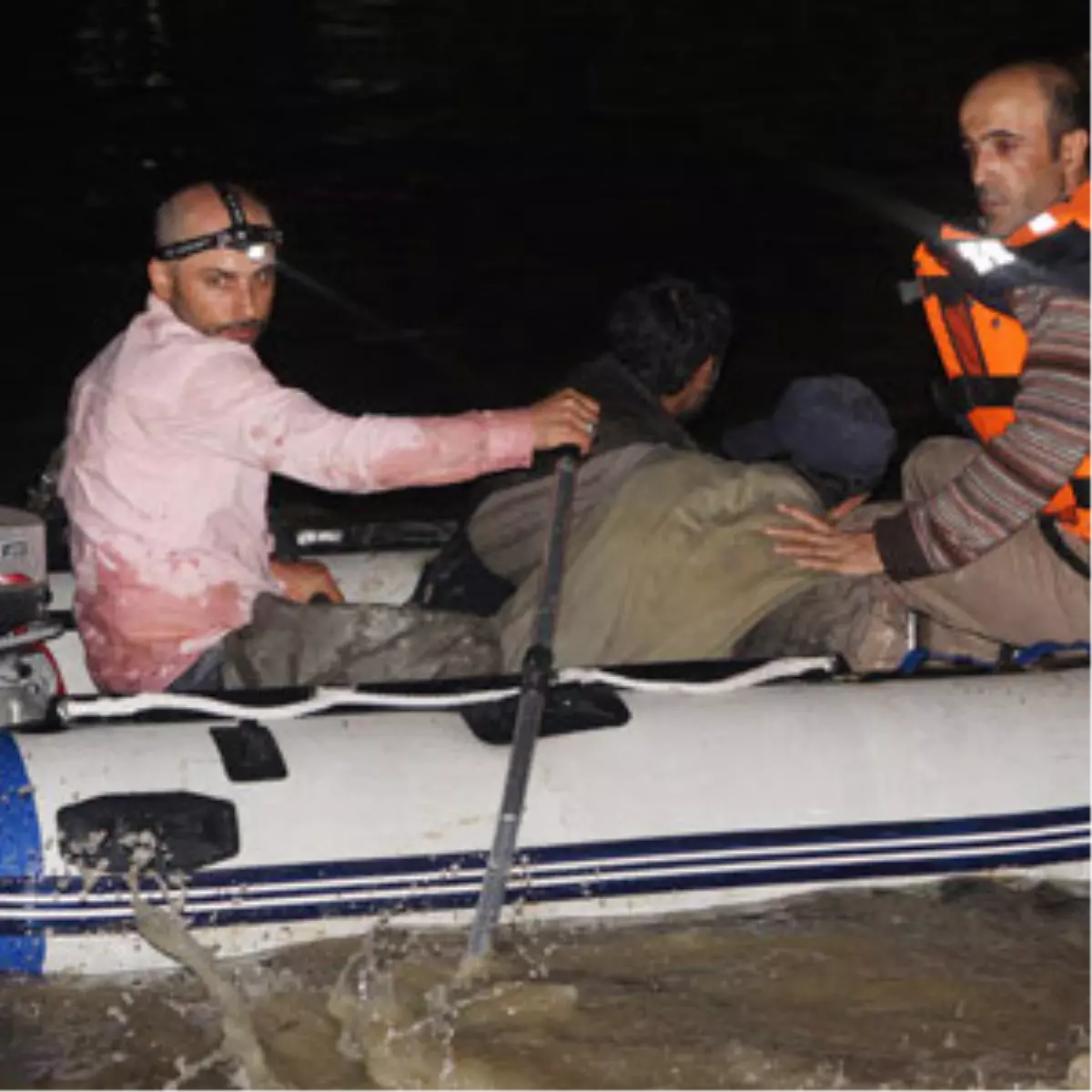 HES Tünelinde Can Pazarı