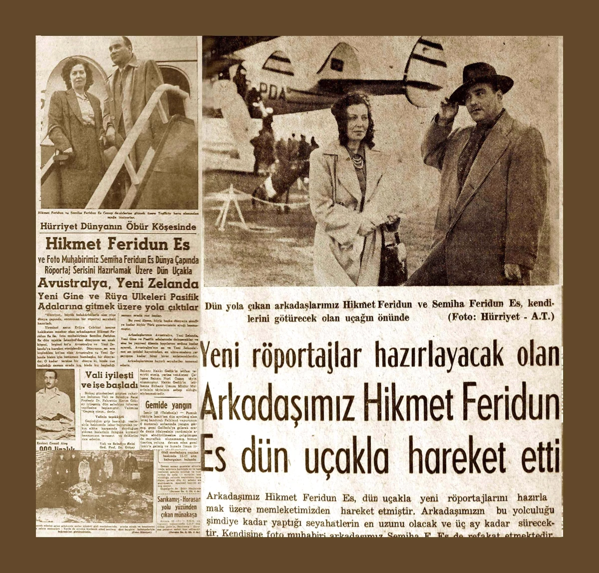 İlk Kadın Savaş Foto Muhabirine Ödül