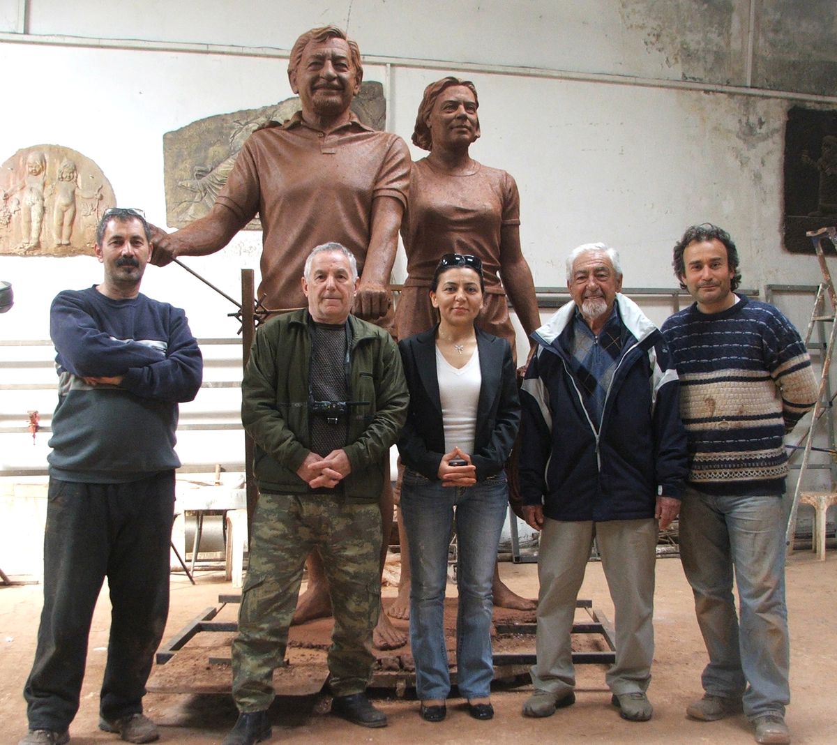 Kadıköy’e Amatör Denizciler Anıtı Sadun-Oda Boro Amatör Denizciler Anıtı Açılıyor
