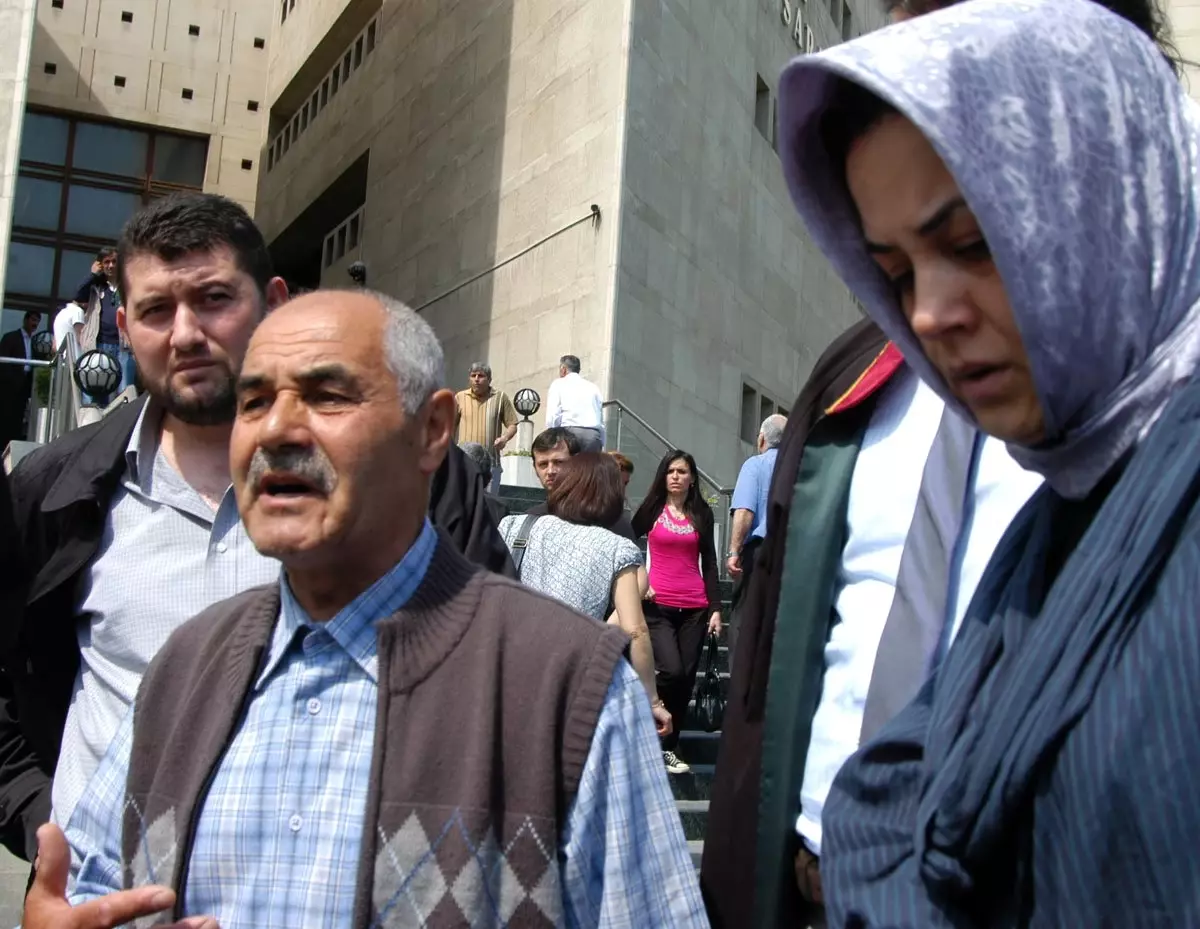 Kadını Altınları İçin Öldürdüler, Ömür Boyu Hapis Cezasına Çarptırıldılar