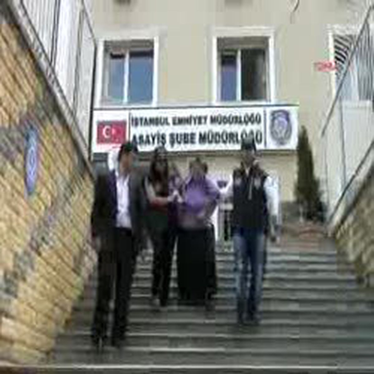 Koca Katili Kadının Gözyaşları