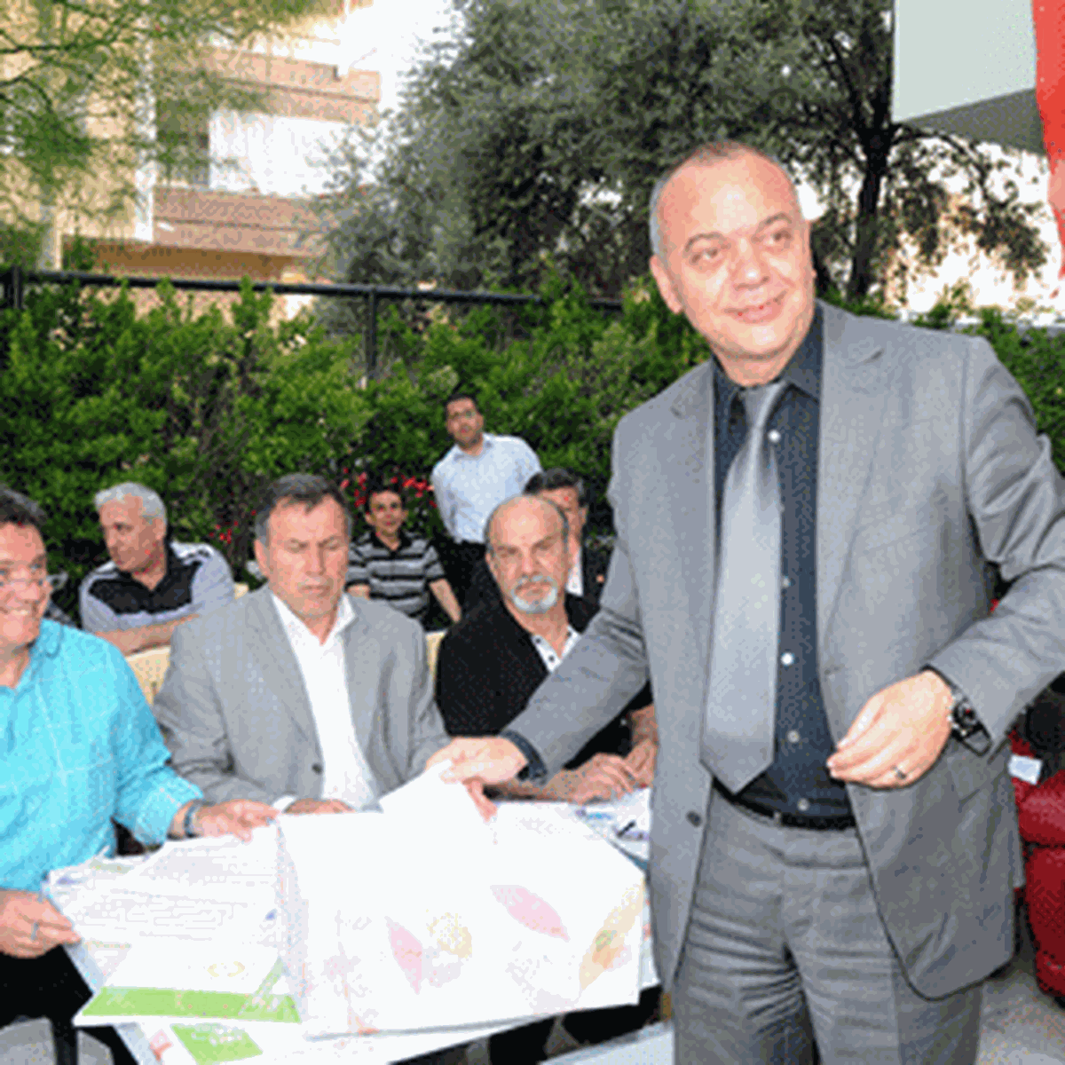 Manisa Belediyespor’a Genç Başkan