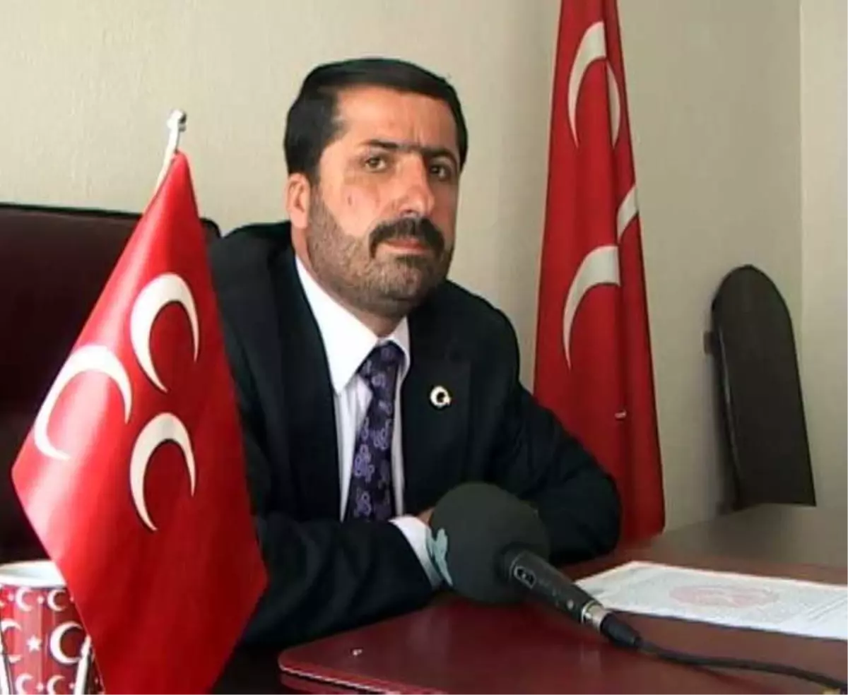 MHP\'li Başkan: BDP\'ye Katılan Bozkurt, BDP\'ye Çalışıyordu (2)
