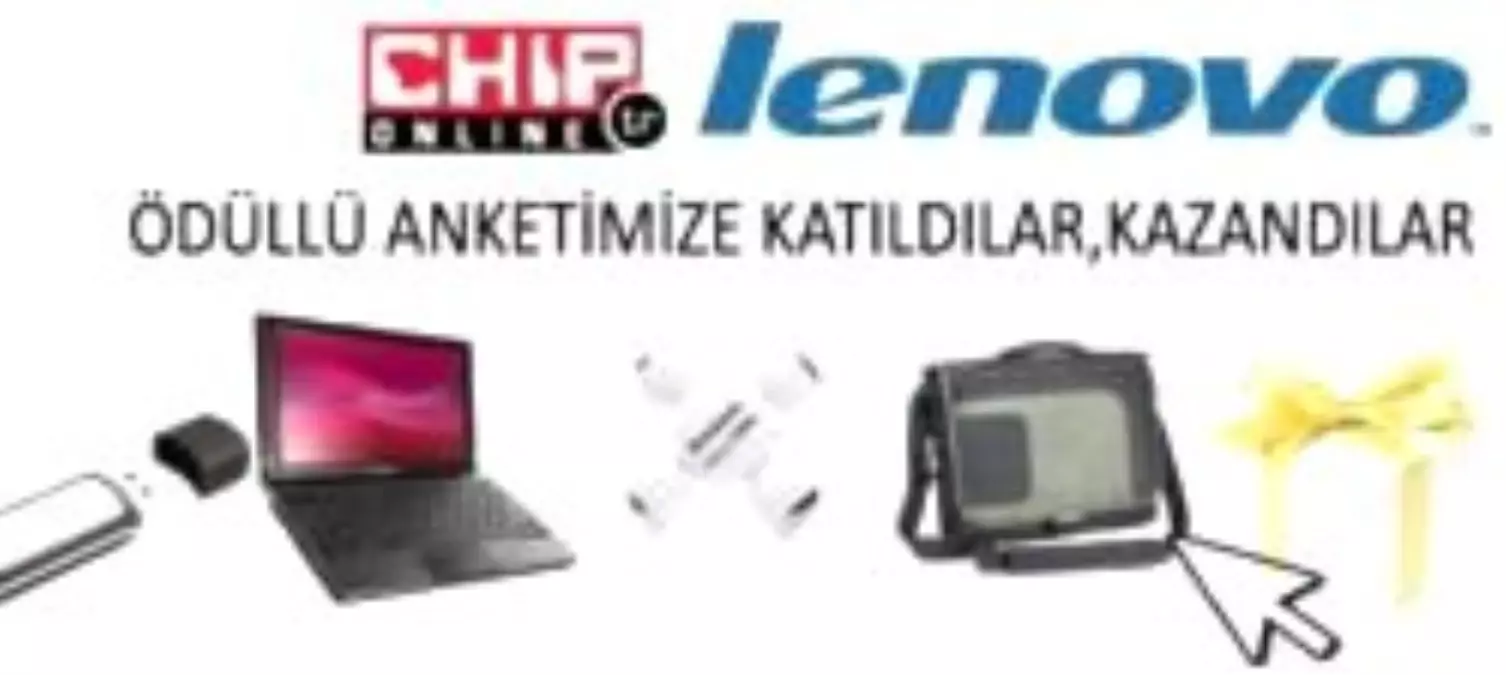 Netbook Ödüllü Yarışmamız Sonuçlandı... 