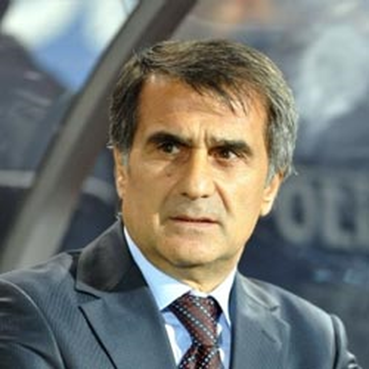 Şenol Güneş Ateş Püskürdü!