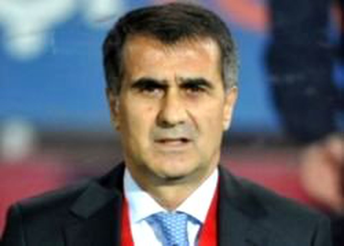Şenol Güneş Bombaladı!