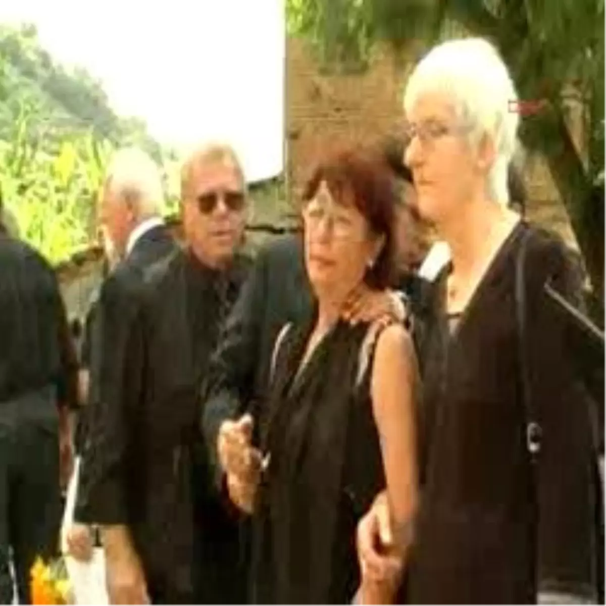 Alanya Aşığı Alman Gazeteci Öldü