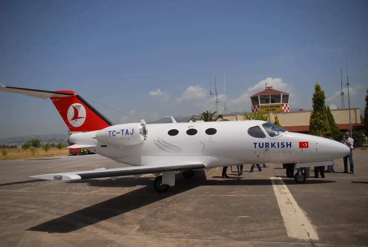 Aydın\'a Uluslararası Uçuş Eğitimi Akademisi