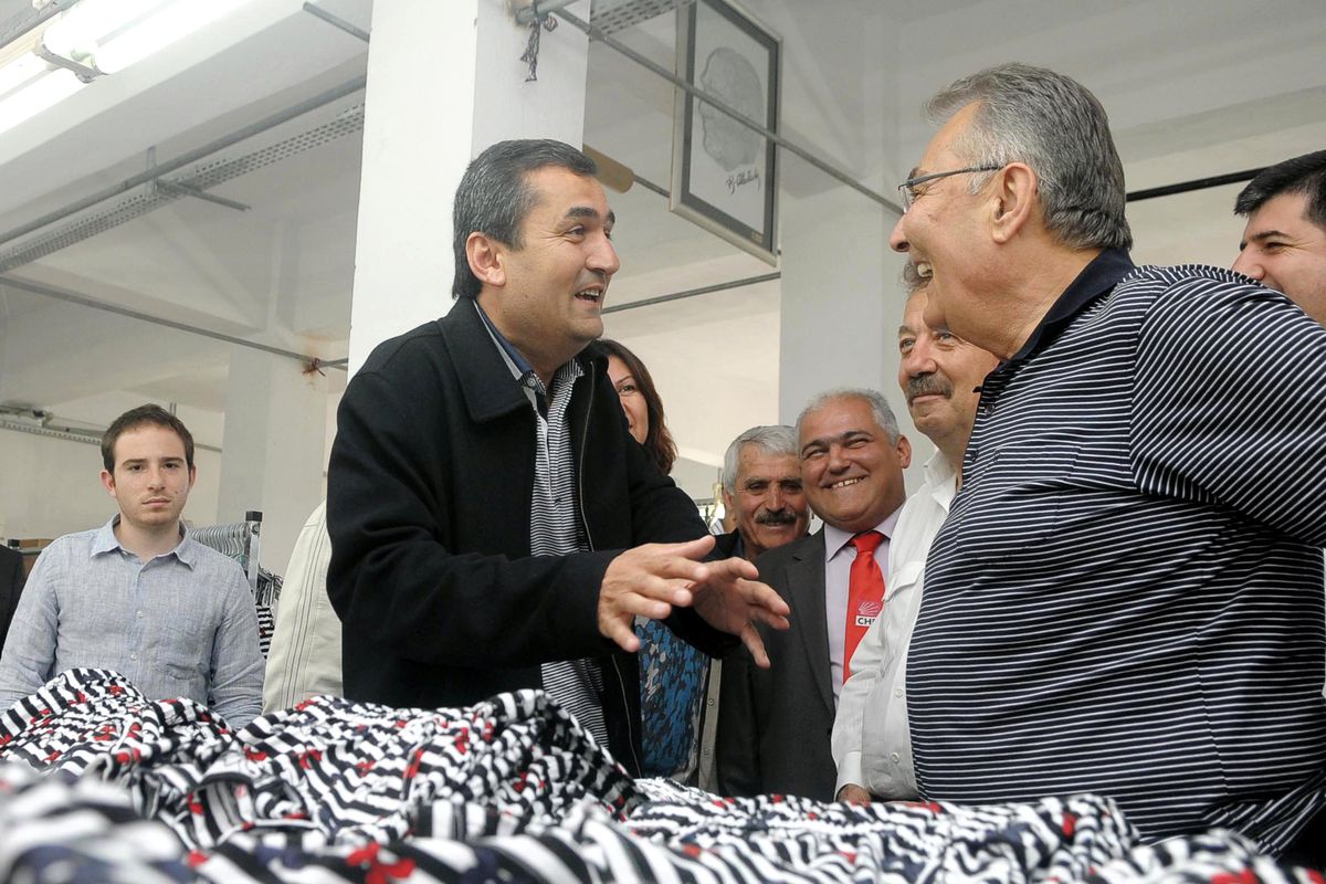 Baykal: Başbakan Erdoğan'ın Şikayet Etme Hakkı Yok
