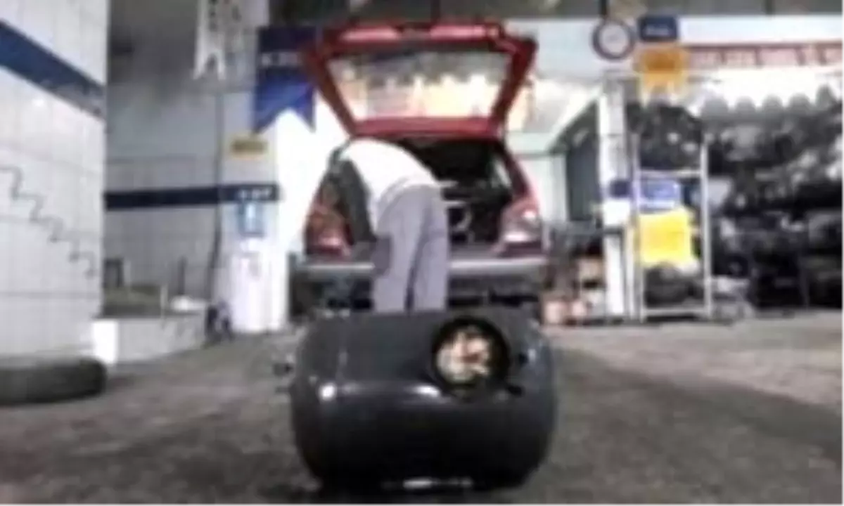 Denetimsiz Lpg Tehlike Saçıyor!