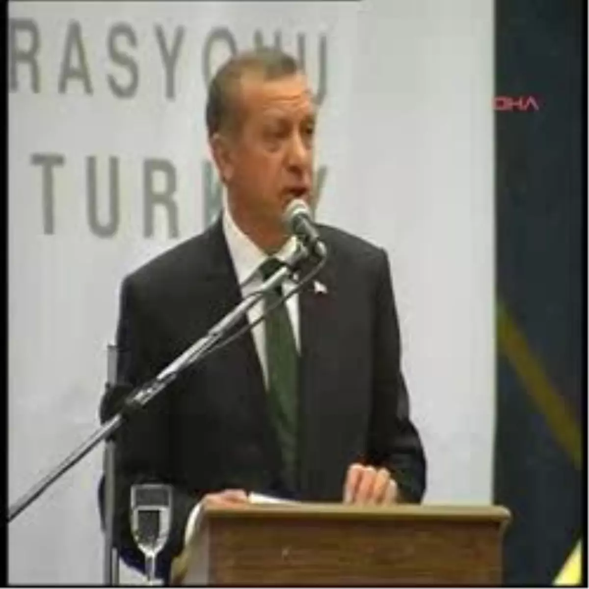 Ek Erdoğan: \'15 Bin Km Bölünmüş Yol Dediğim Zaman Muhalefet Benimle Dalga Geçiyordu"