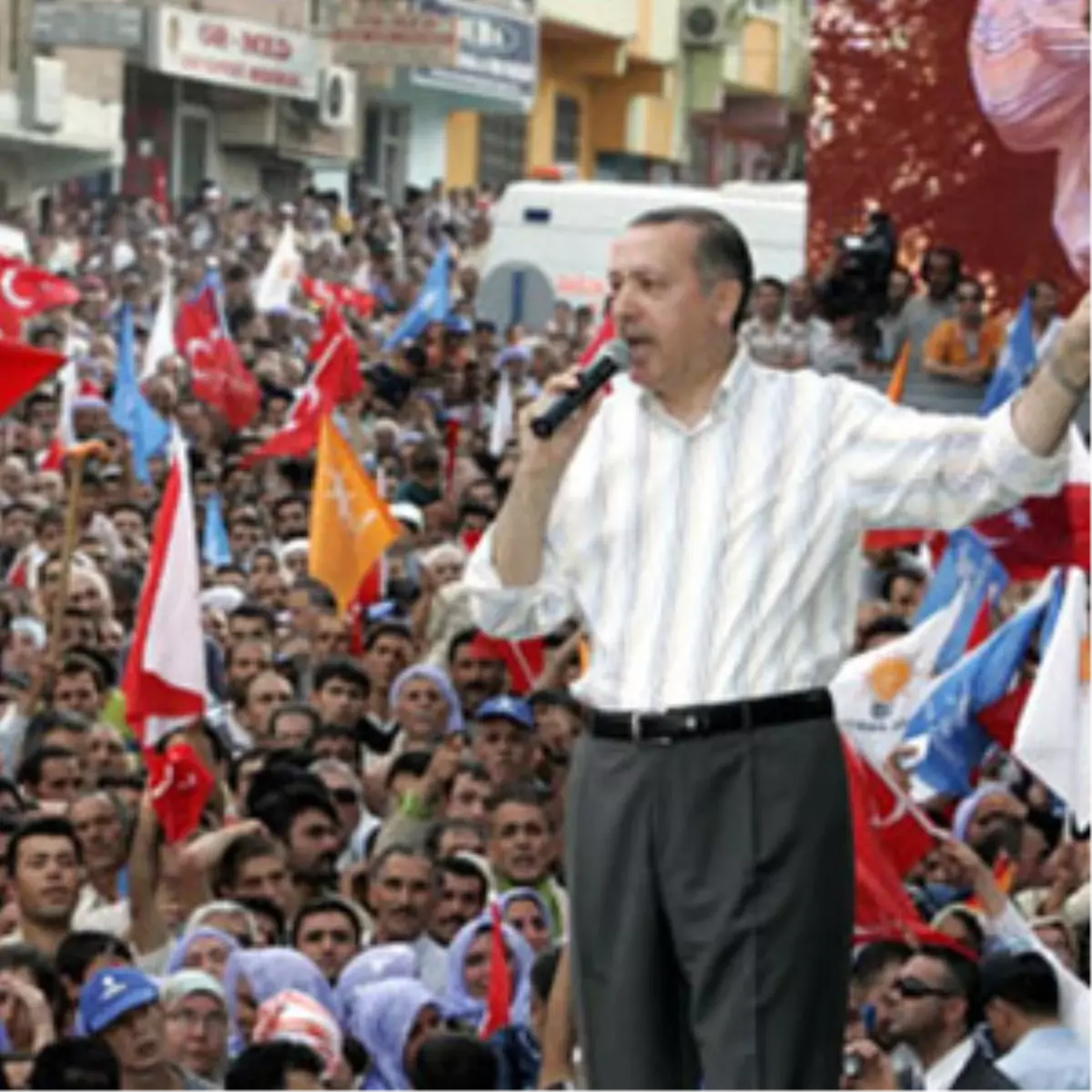 Kılıçdaroğlu\'na Kılıç Gibi Sözler!