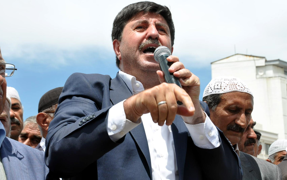 Altan Tan'dan Başbakan Erdoğan'a, 'aklını Başına Al'