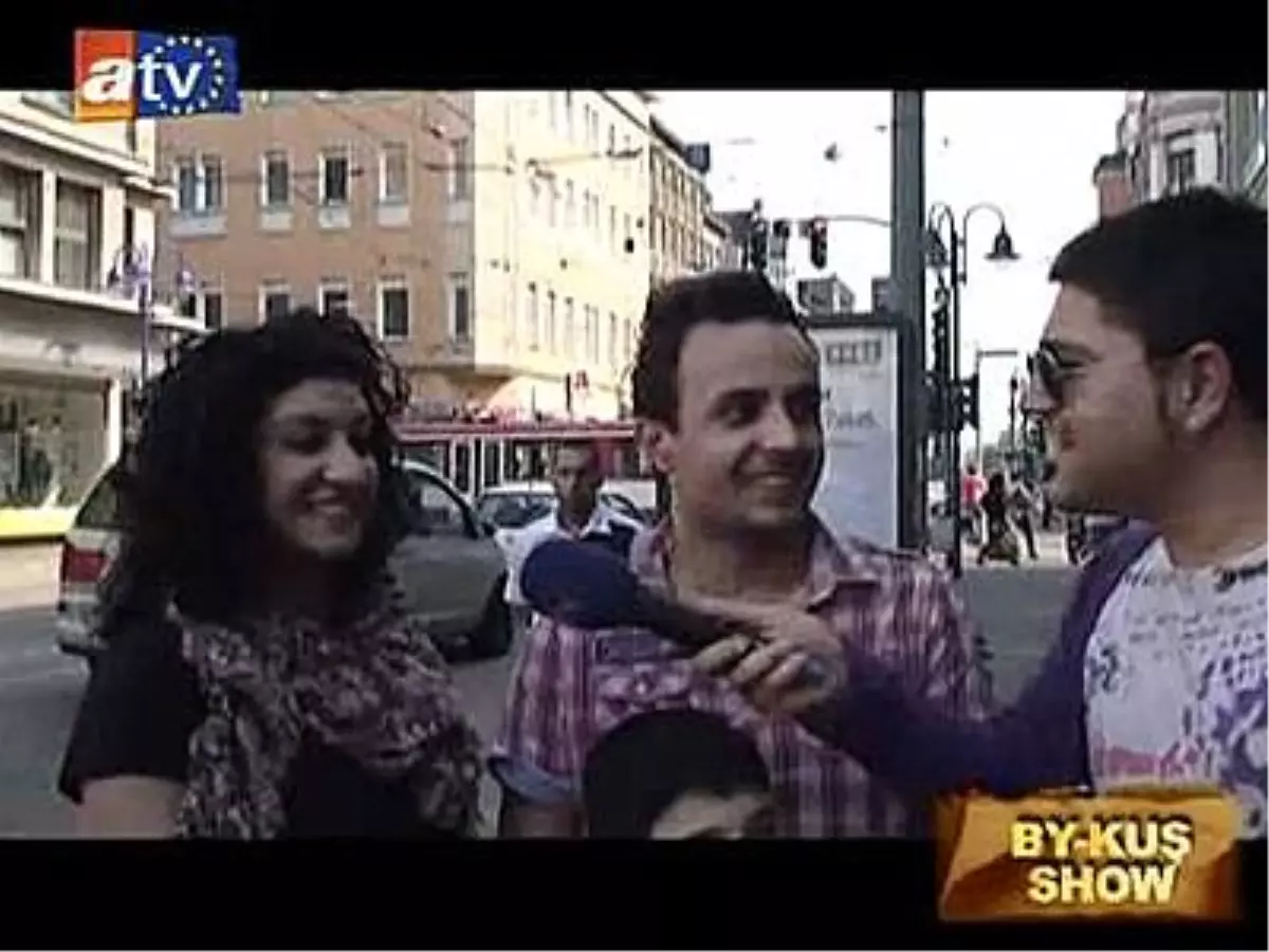 Atv Avrupa By-Kuş Show’da Bu Hafta Antakya Tanıtılacak