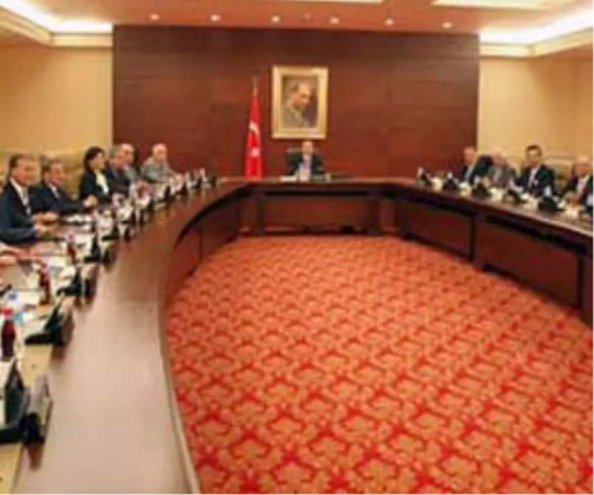 Bakanlar Kurulu 5 İlde 5 Mahalli İdare Birliği Kurdu