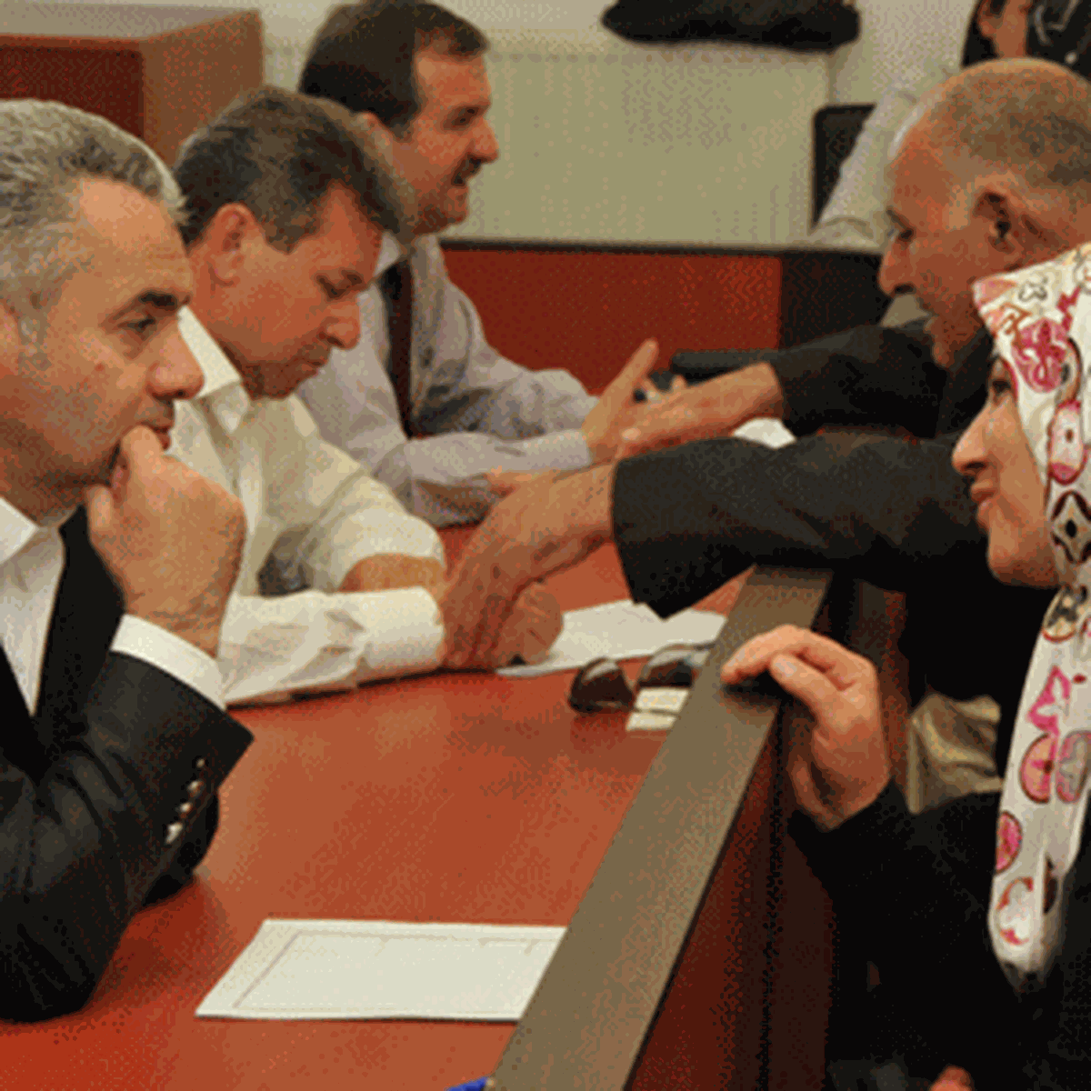 Beylikdüzü Halk Meclisi’nde Sorunlar Çözülüyor