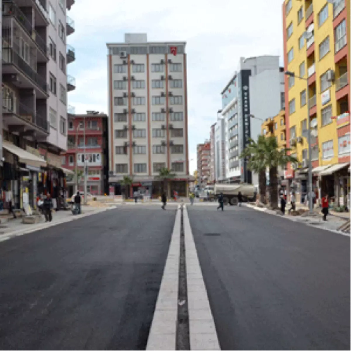 Denizli Yollarıyla da Dünya Kenti Oluyor