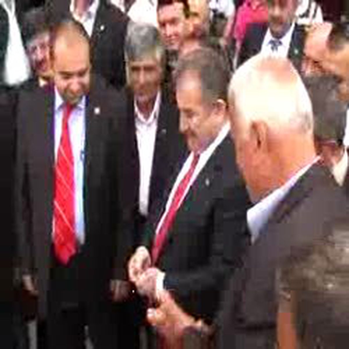 DP Lideri Zeybek, 'Rte'nin Kendisi Çılgın Proje'