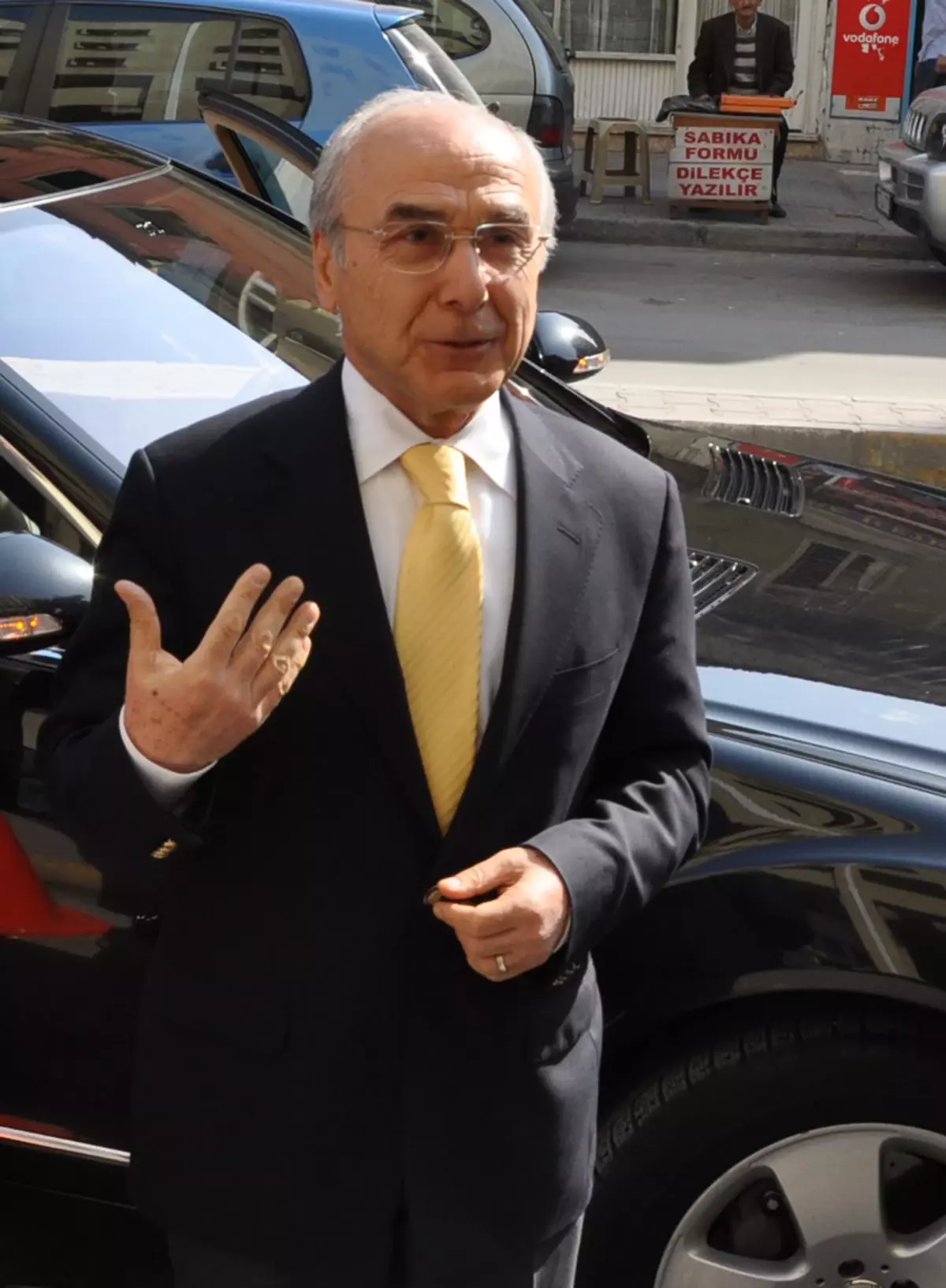 Durak: Türkiye'nin En Namuslu İnsanlarından Biriyim