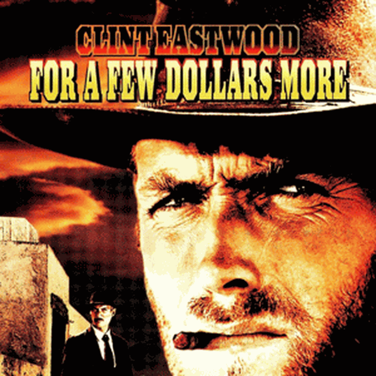 For A Few Dollars More Sinema Tv'de 30 Mayıs Pazartesi

