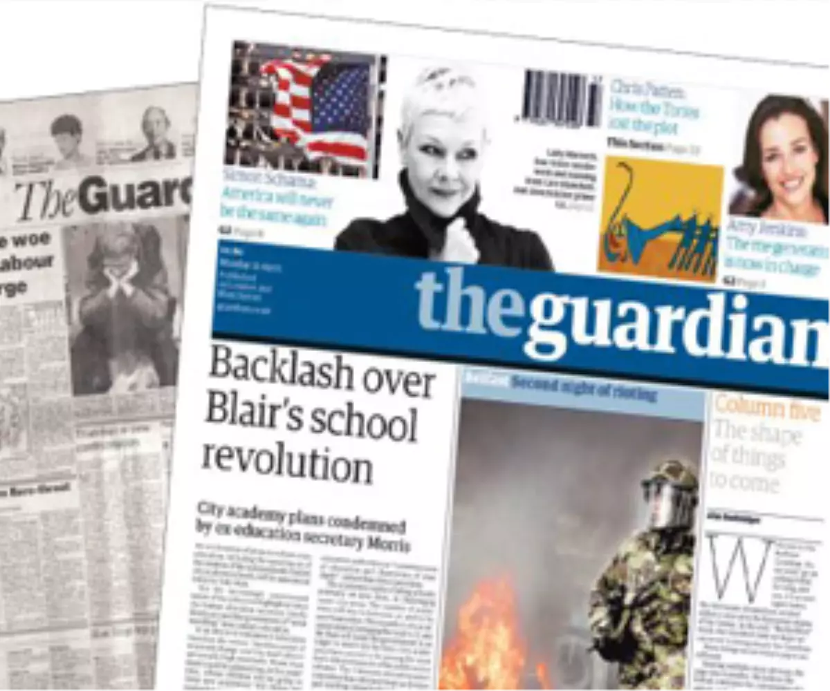 Guardian: Türk Çeteler Genç Çocukları Kullanıyor