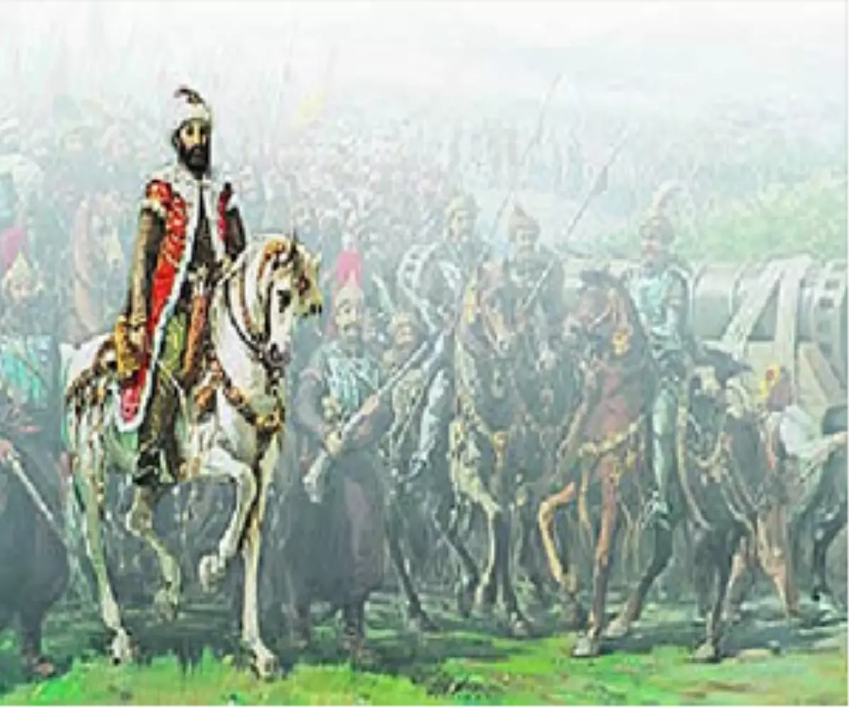 İstanbul\'un Fethini Minyatür Sanatıyla Tuvale Aktardı