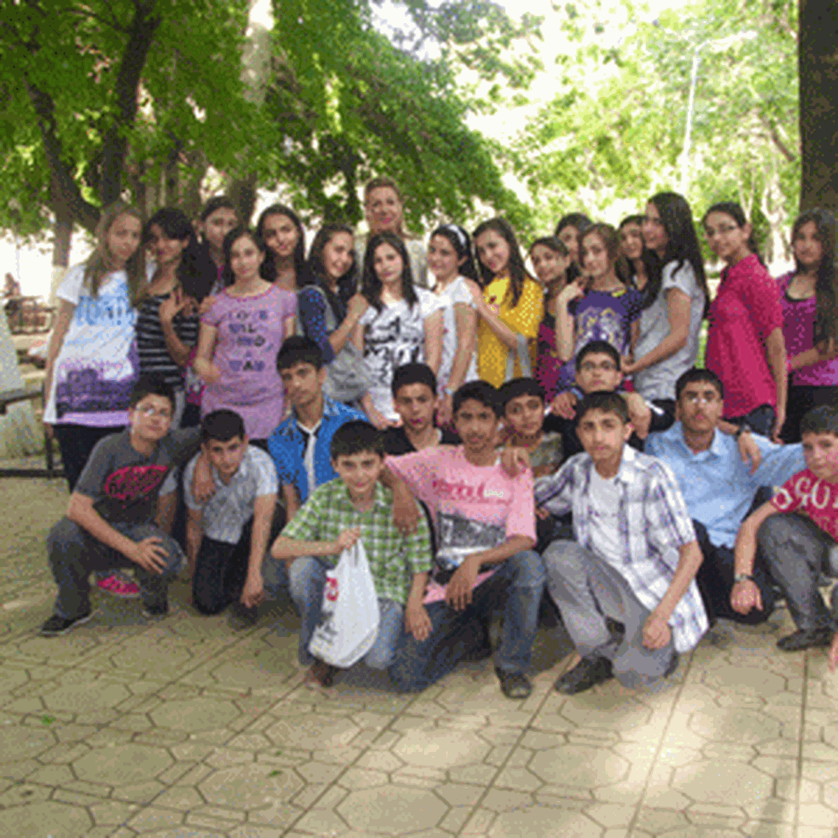 'Kavaklık Eski Neşesine Öğrencilerle Kavuşuyor'