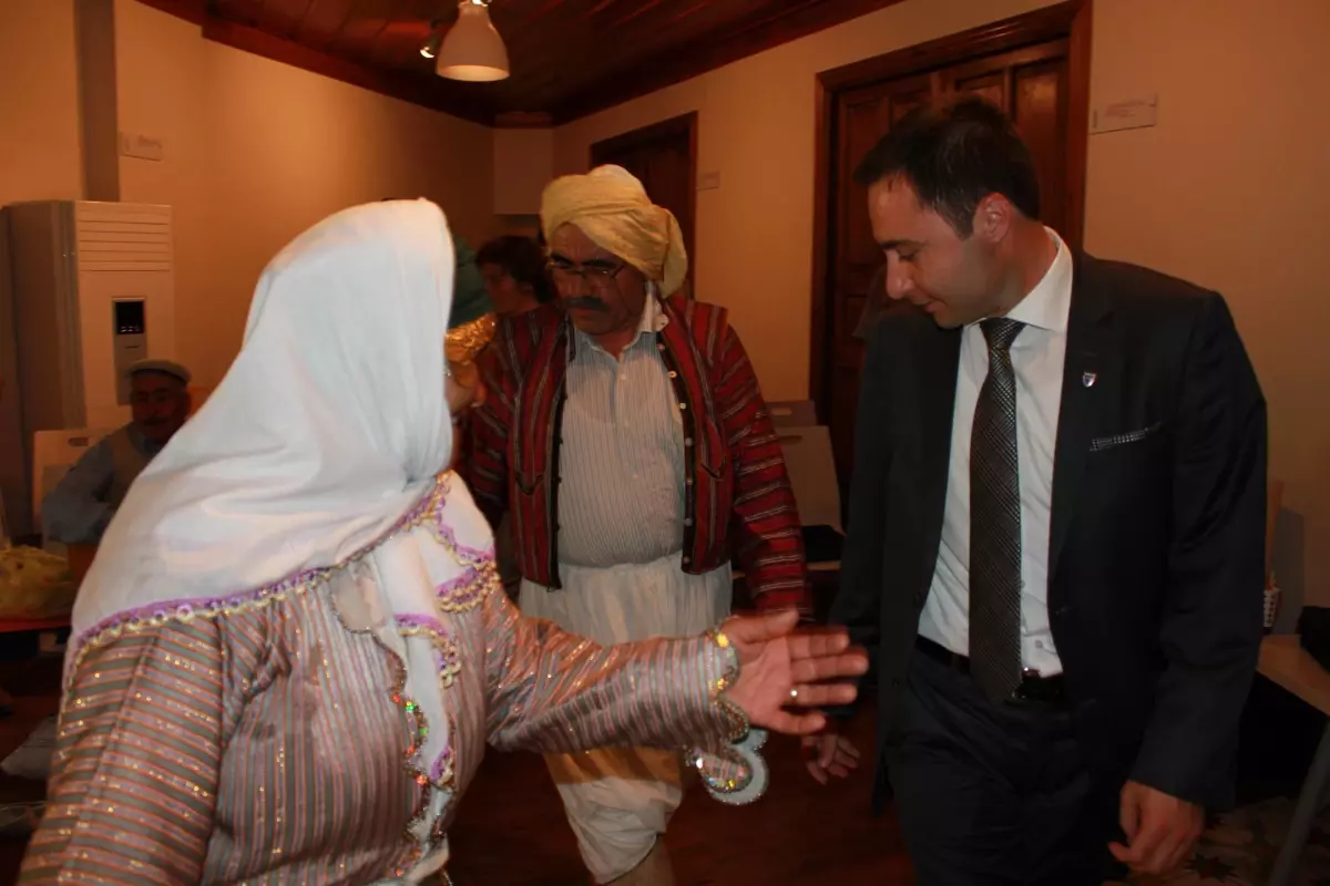 Kent Müzesinde Unutulmaz Semah Gösterisi