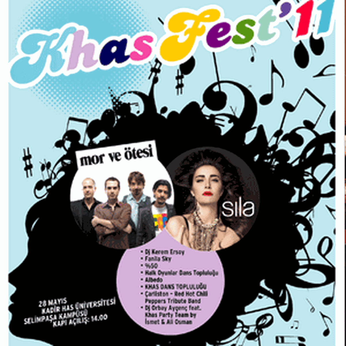 Khas Fest’e Siz de Davetlisiniz!