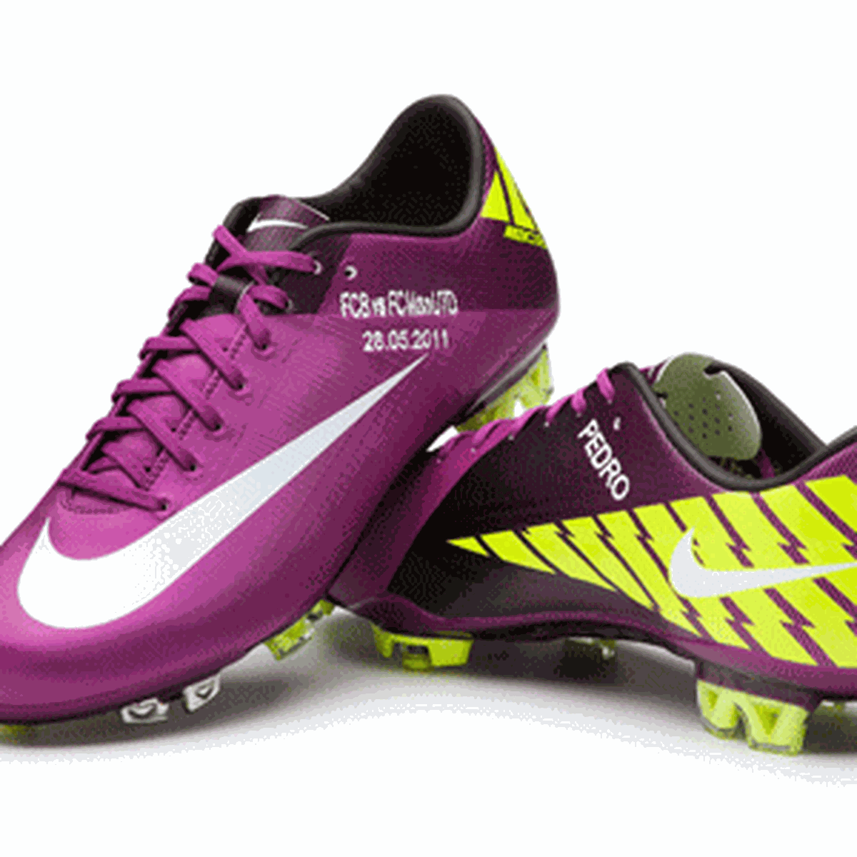 Nıke'tan Şampiyonlar Ligi Finaline Özel Krampon

