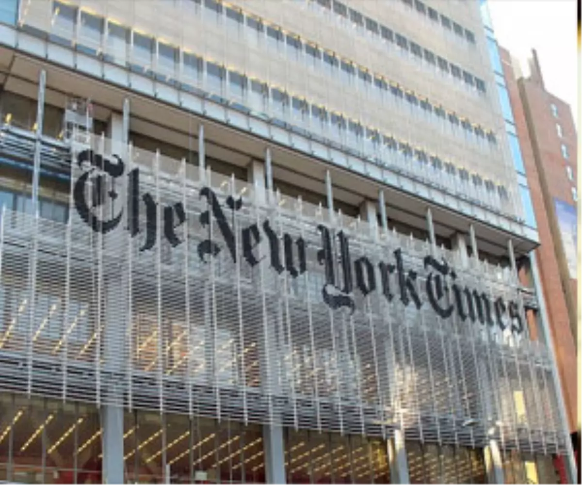 NYT: "Kürt Özerkliği Meselesi Türk Siyasetinde Başlıca Sorun"