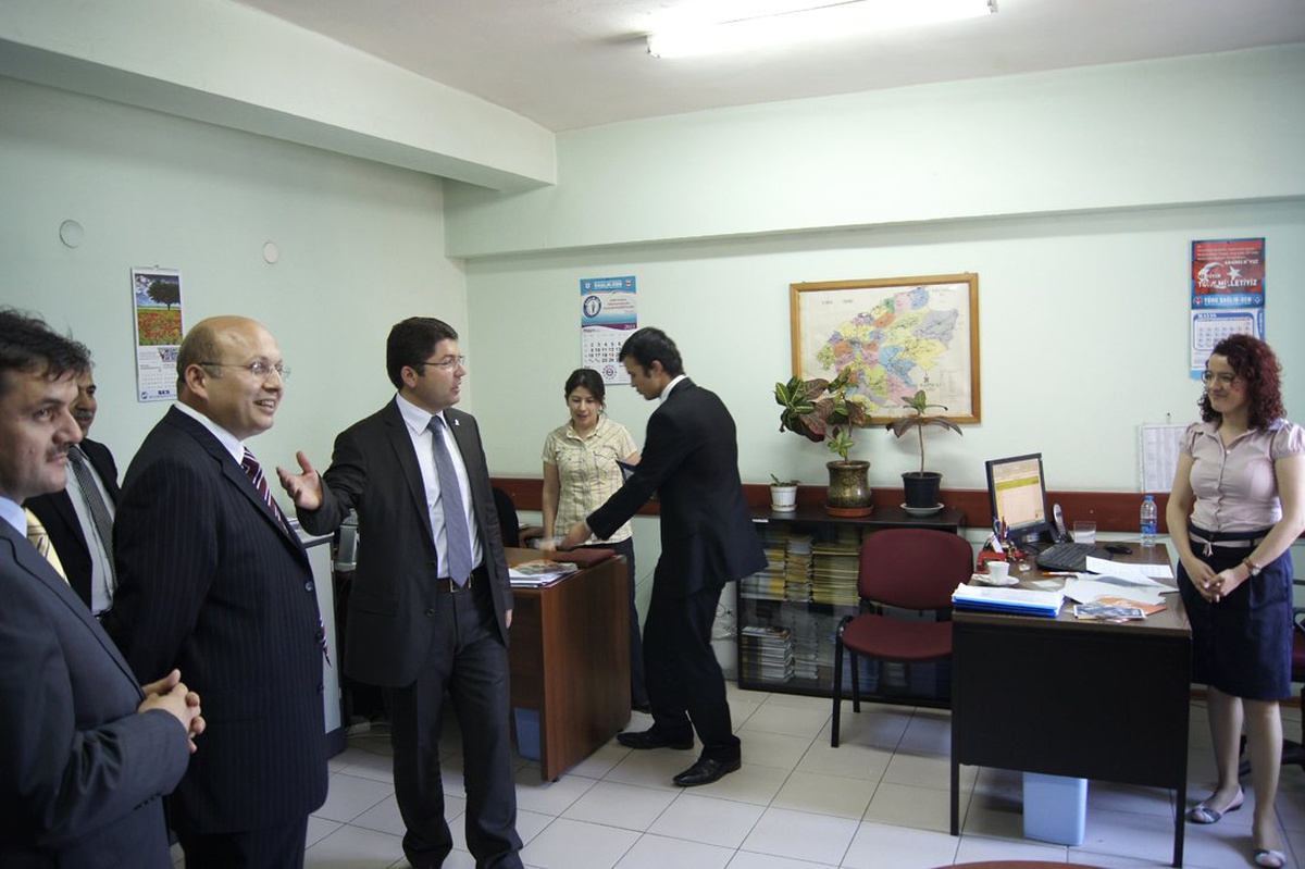 Ömertepesi Sağlık Kompleksi Haline Getiriliyor
