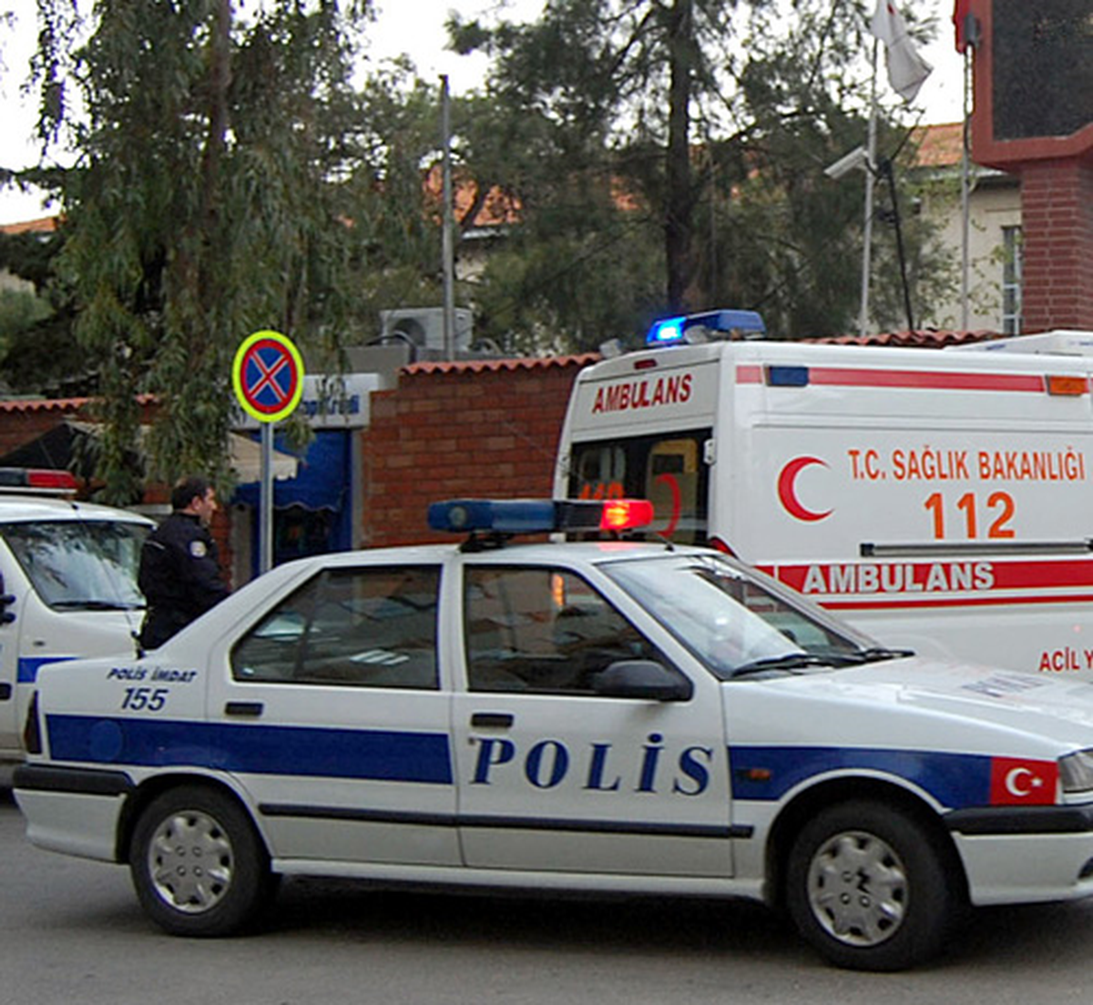 Sarıyer\'de Cinayet