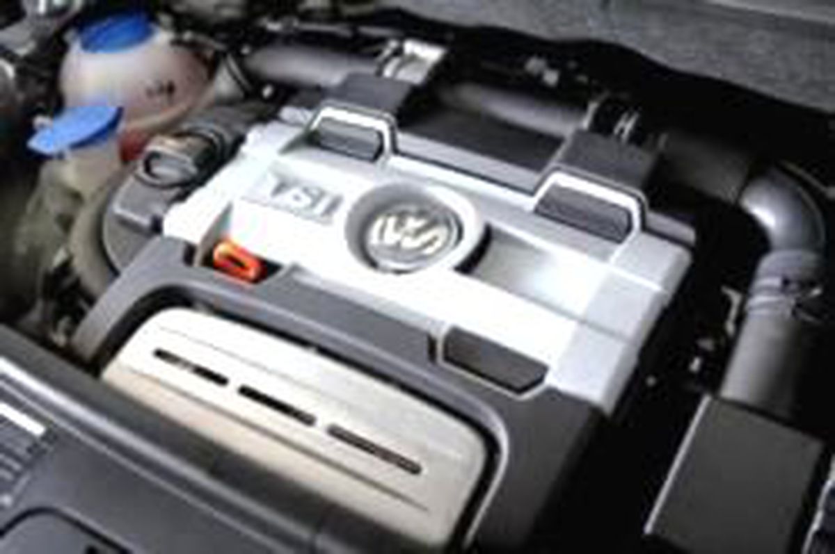 Volkswagen 1. 4 Tsı Yılın Motoru Seçildi
