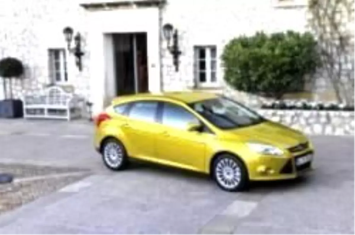 Yeni Ford Focus\'un Euroncap Sonuçları!