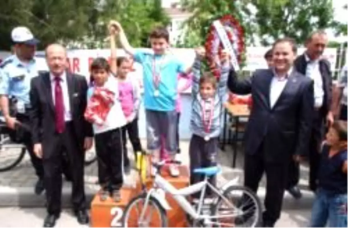 7\'den 70\'e Pedal Çevirdiler