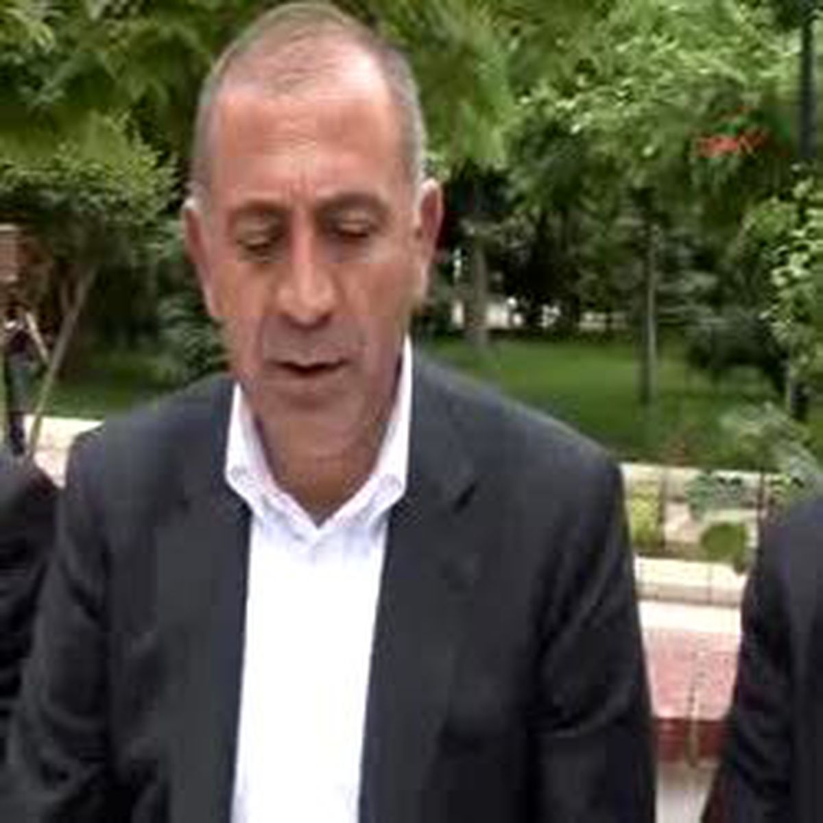'Bülent Arınç'ın Soyadı 'Arlinç' '