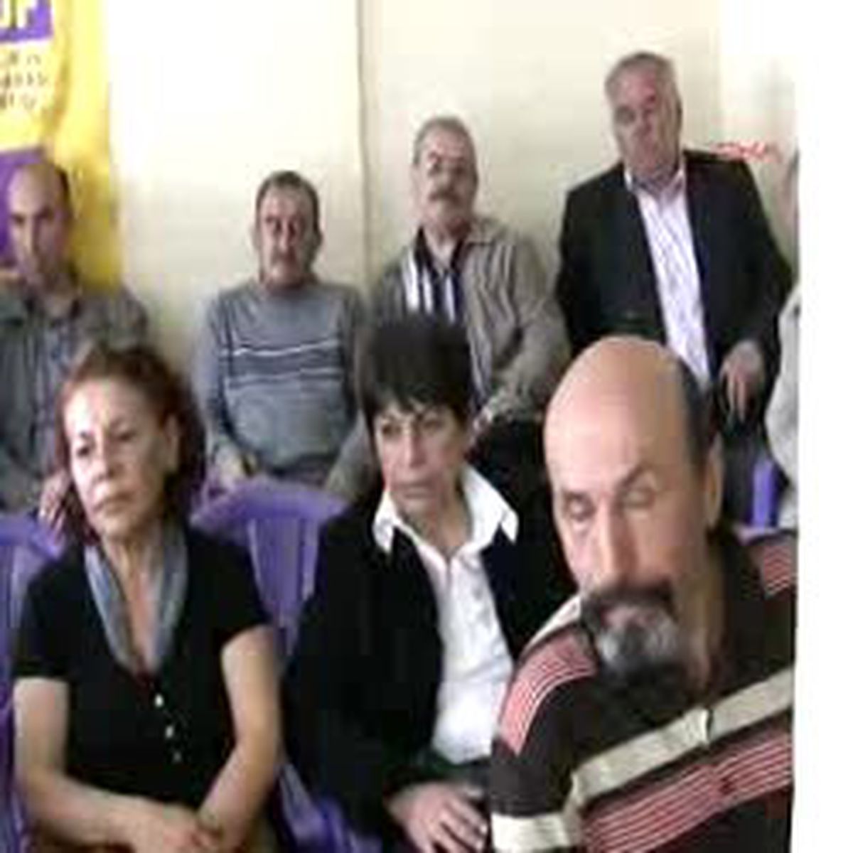 EDP Genel Başkanı Ergut: '12 Haziran Eski Rejimin Son Seçimi Olacak'