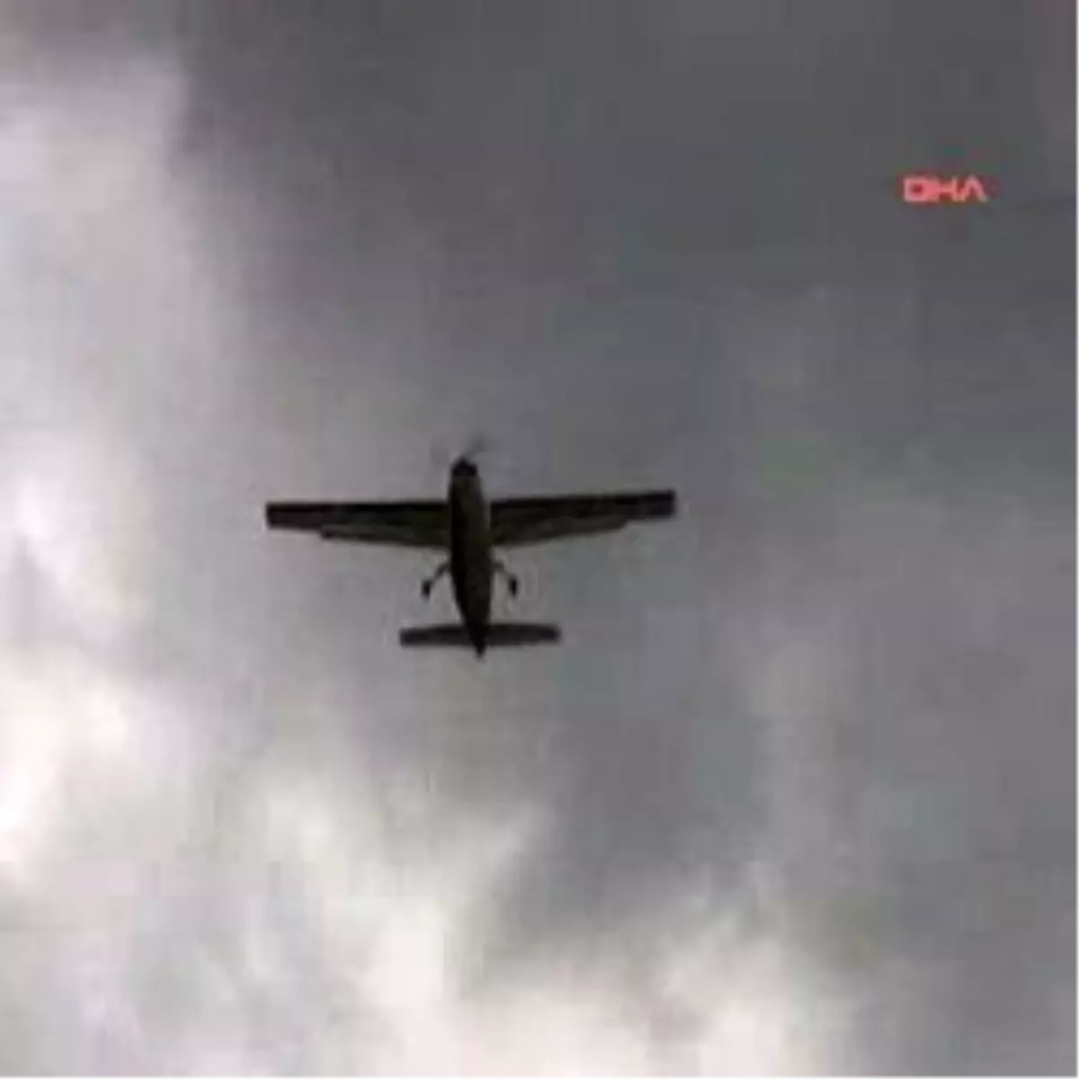 Erzincan'da Yamaç Paraşütü Dünya Şampiyonası Başladı